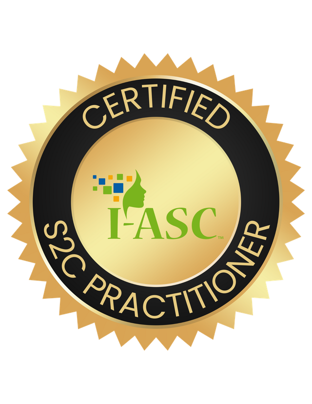 Certified S2C Practitioner seal